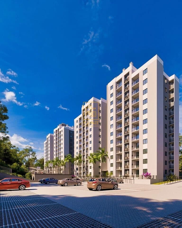 Viva com lazer e praticidade no Avivah Residence Club em Blumenau