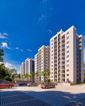 Viva com lazer e praticidade no Avivah Residence Club em Blumenau