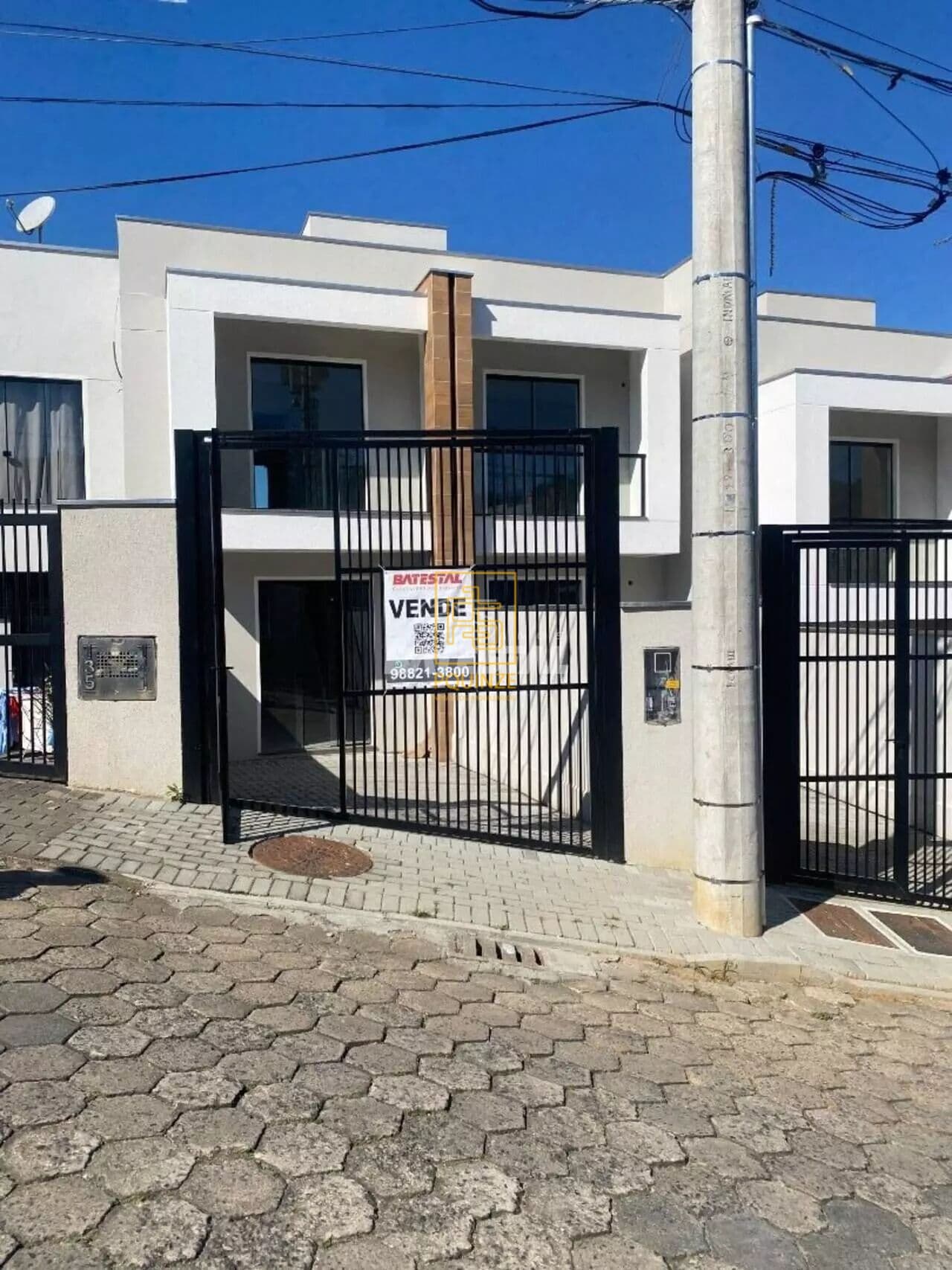 Sobrado no bairro Itoupava Central - Blumenau