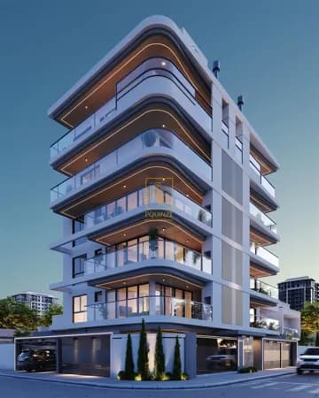 Apartamentos a poucos metros da praia no Blue Sea Residence