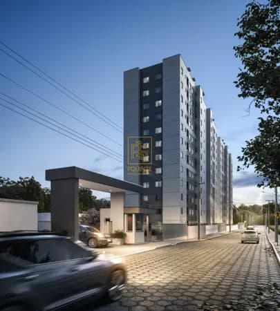 Apartamento no Itajuba Beach Club a poucos minutos do mar