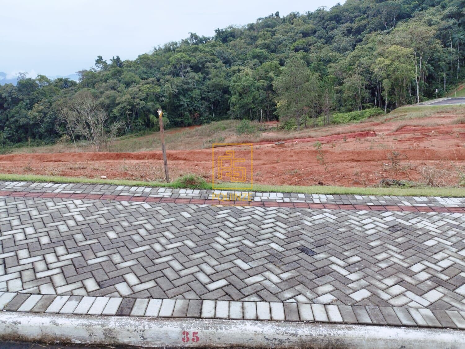 Terreno no Bairro Araponguinhas em Timbó