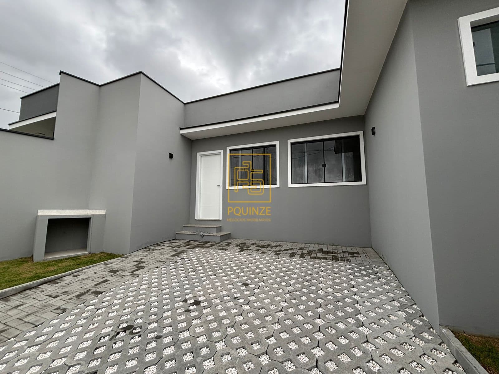 Encantadora casa no bairro Padre Martinho Stein em Timbó