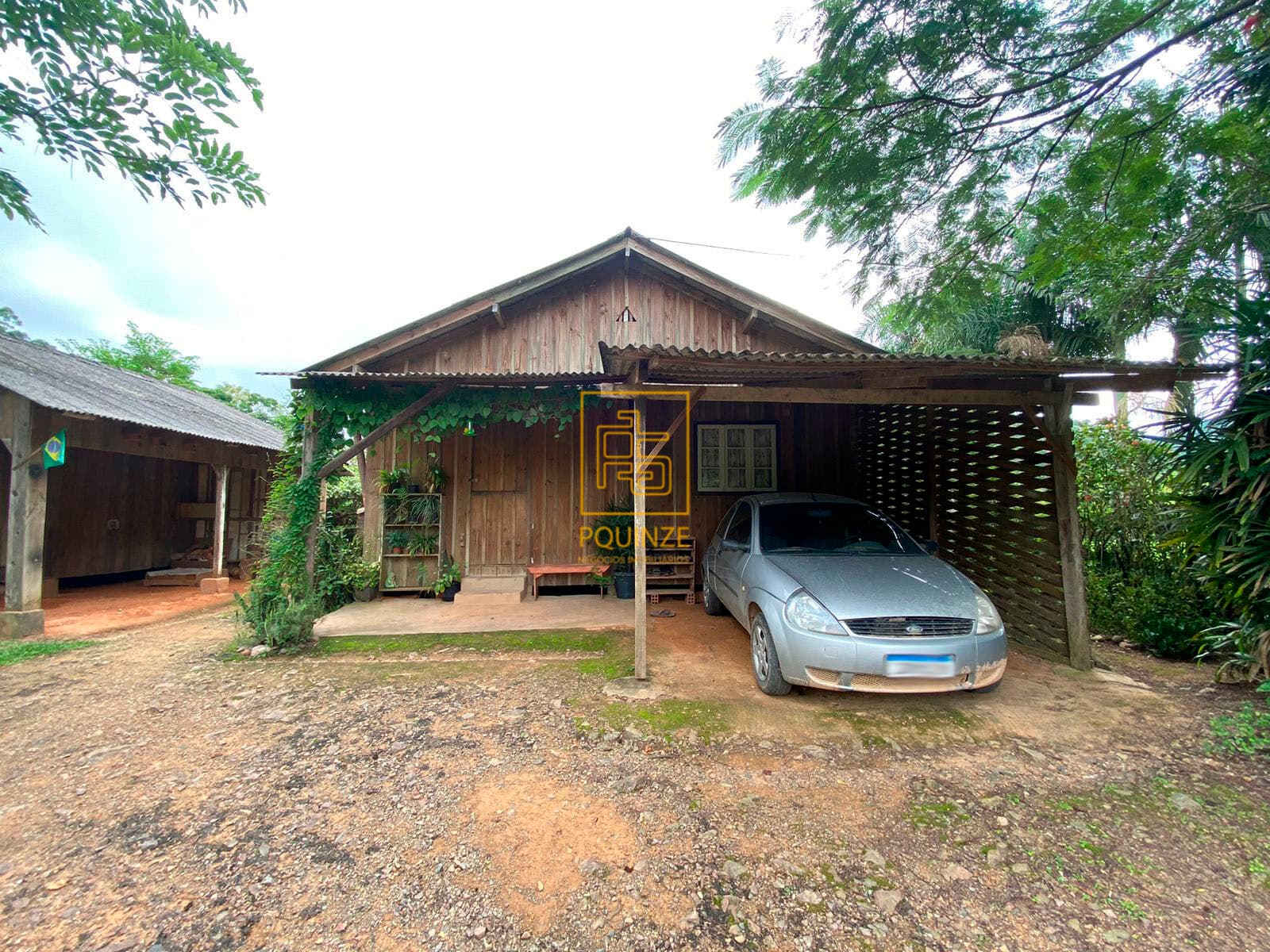 Mini sitio em Ascurra