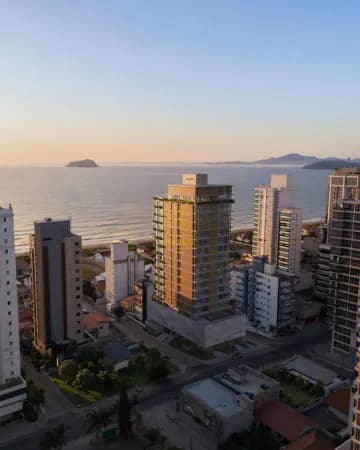 Residencial Nuar — Sofisticação e exclusividade a 200 metros do mar em Balneário Piçarras