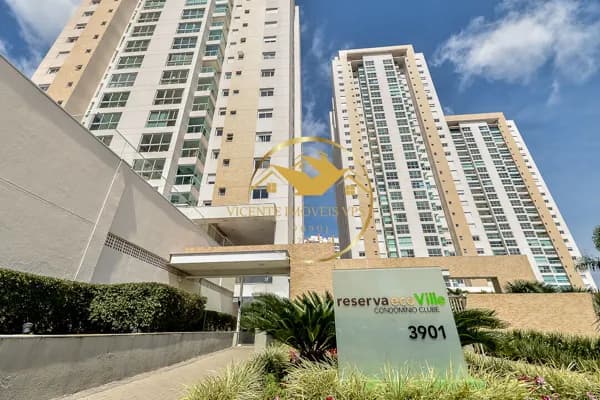 Apartamento a venda no bairro Mossunguê