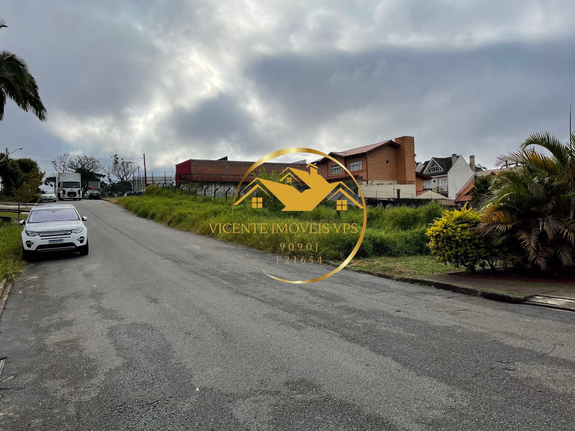 Terreno a venda no bairro Boa Vista
