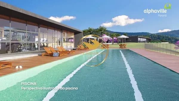 Terreno a venda em Campo Largo, Pr