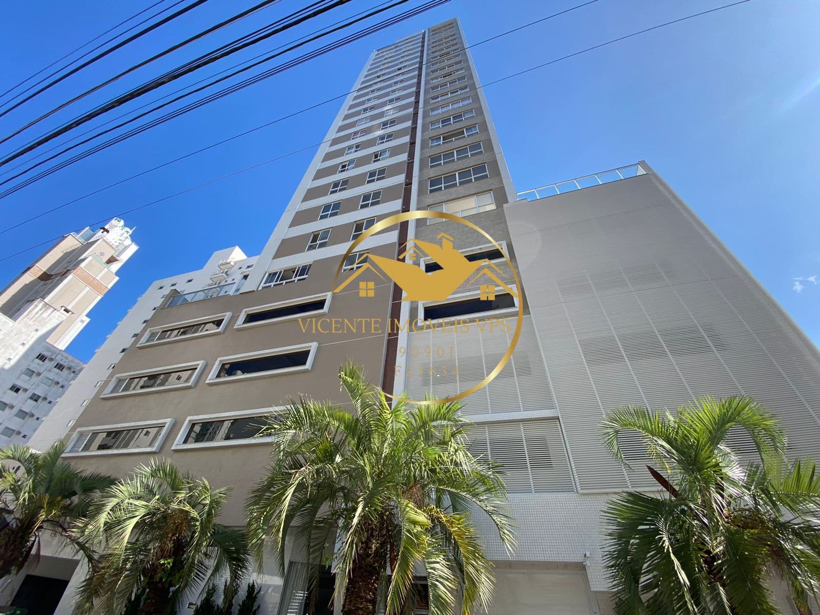 Apartamento a venda no Balneário Camboriú, SC
