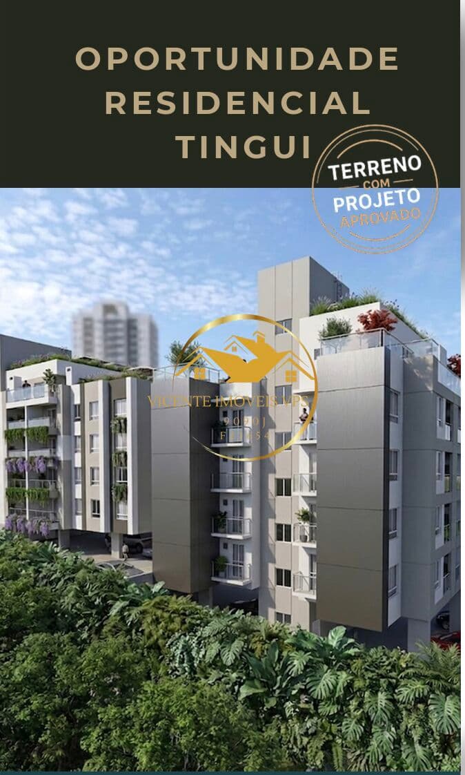 Terreno residencial a venda na região do Atuba em Curitiba