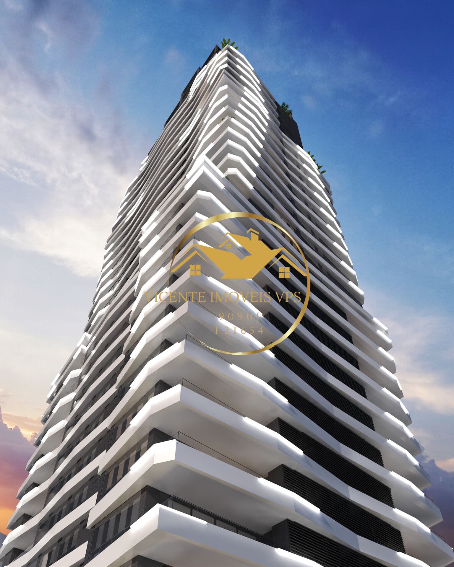 Apartamento a venda no bairro Bigorrilho