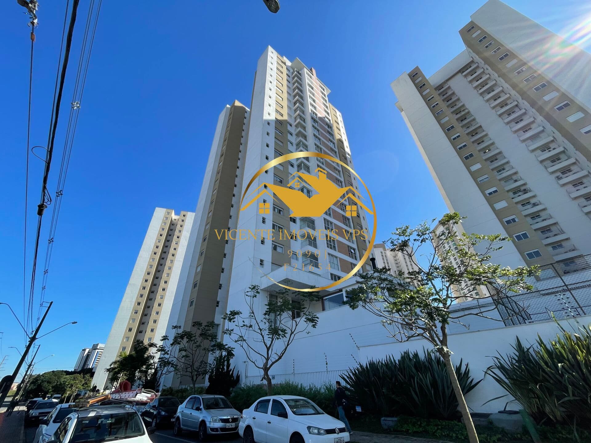 Apartamento a venda no bairro Mossunguê