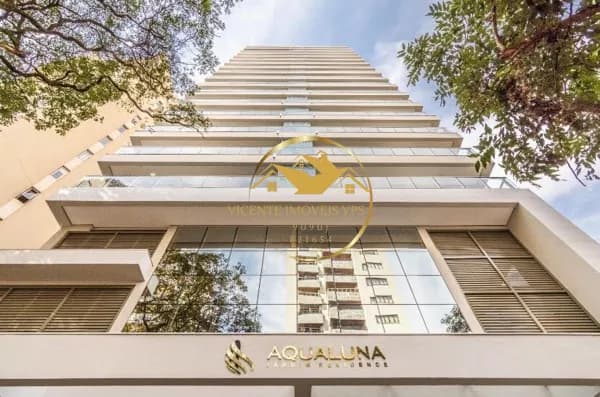 Apartamento a venda no centro de Londrina