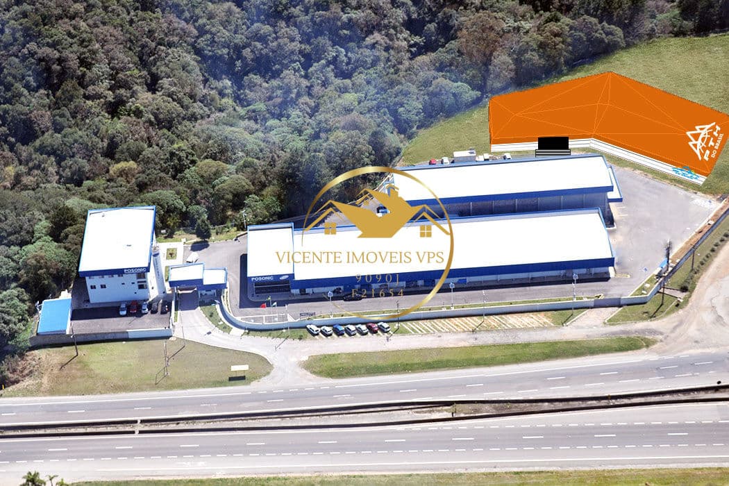 Galpão a venda em Campina Grande do Sul, Parana