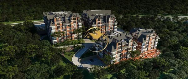 Apartamento a venda em Gramado, RS