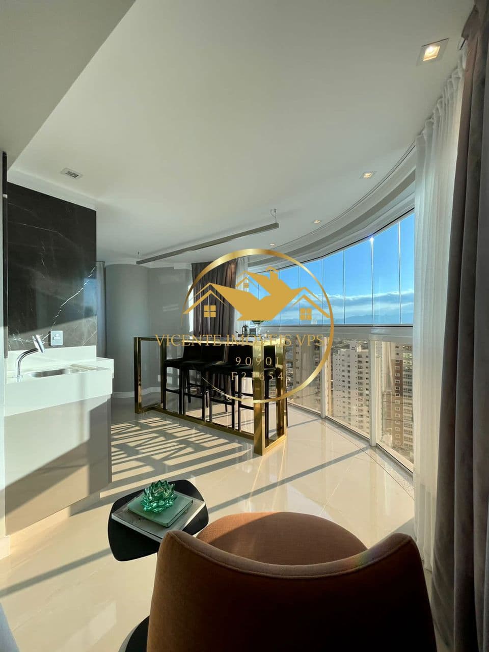 Apartamento a venda no Balneário Camboriú, SC