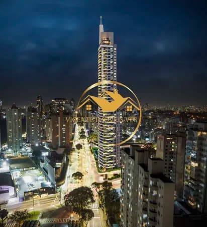 Apartamento a venda no bairro Bigorrilho