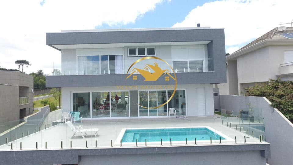 Casa a venda no condomínio Alphaville Graciosa, Pinhais, Pr.