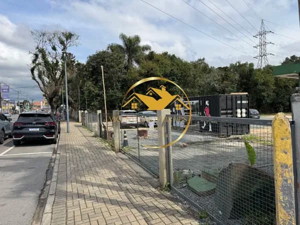 Terreno comercia a venda no Orleans, Curitiba, Pr