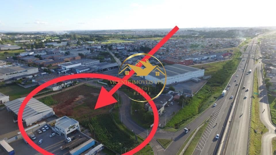 Terreno a venda em Colombo, Parana - 6.230 m²