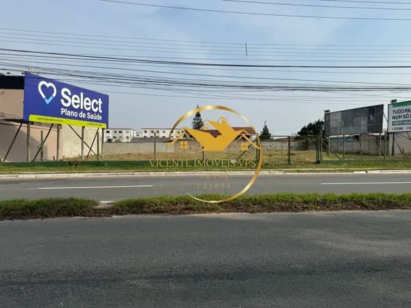 Terreno comercial a venda em Pinhais, Parana