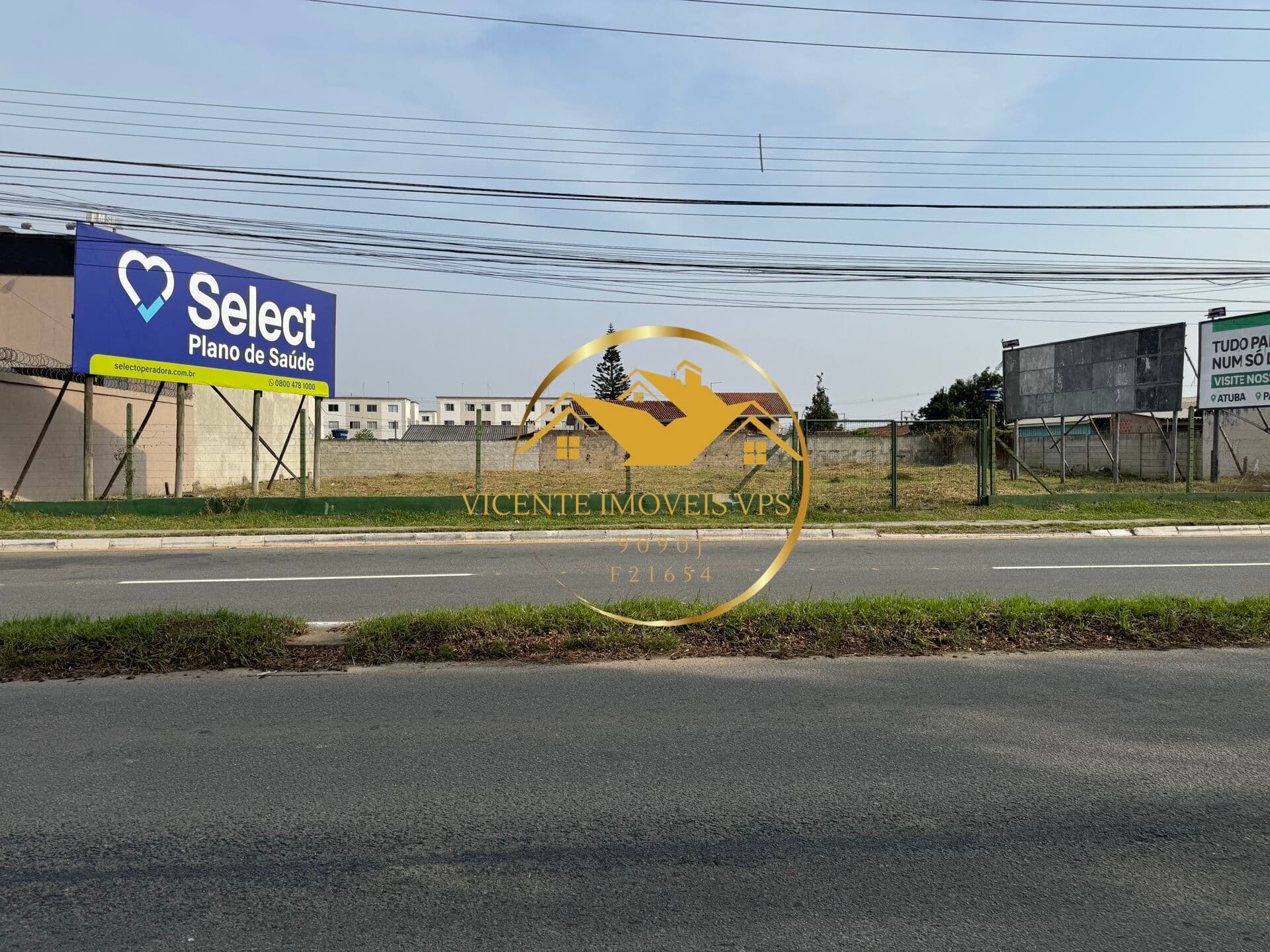 Terreno comercial a venda em Pinhais, Parana