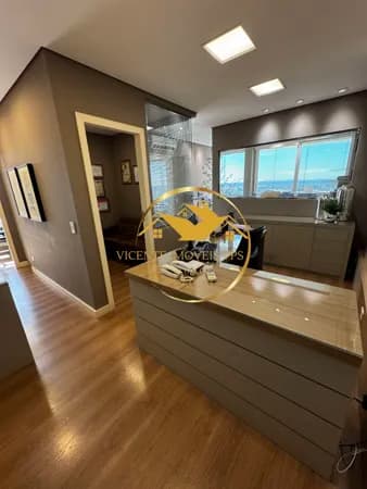 Sala comercial a venda no bairro Ecoville