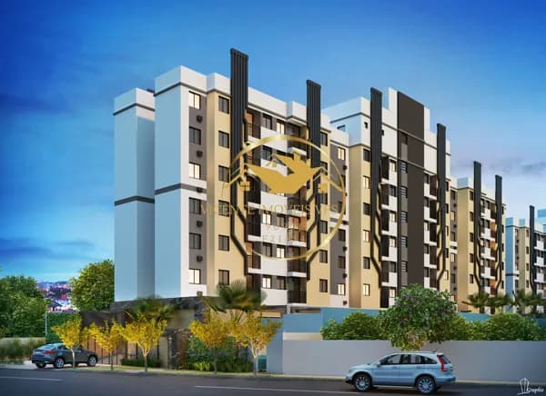 Apartamento a venda no bairro Cidade Industrial