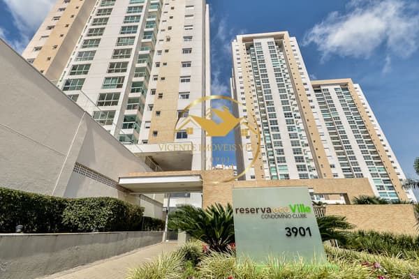 Apartamento para locação no bairro Mossunguê