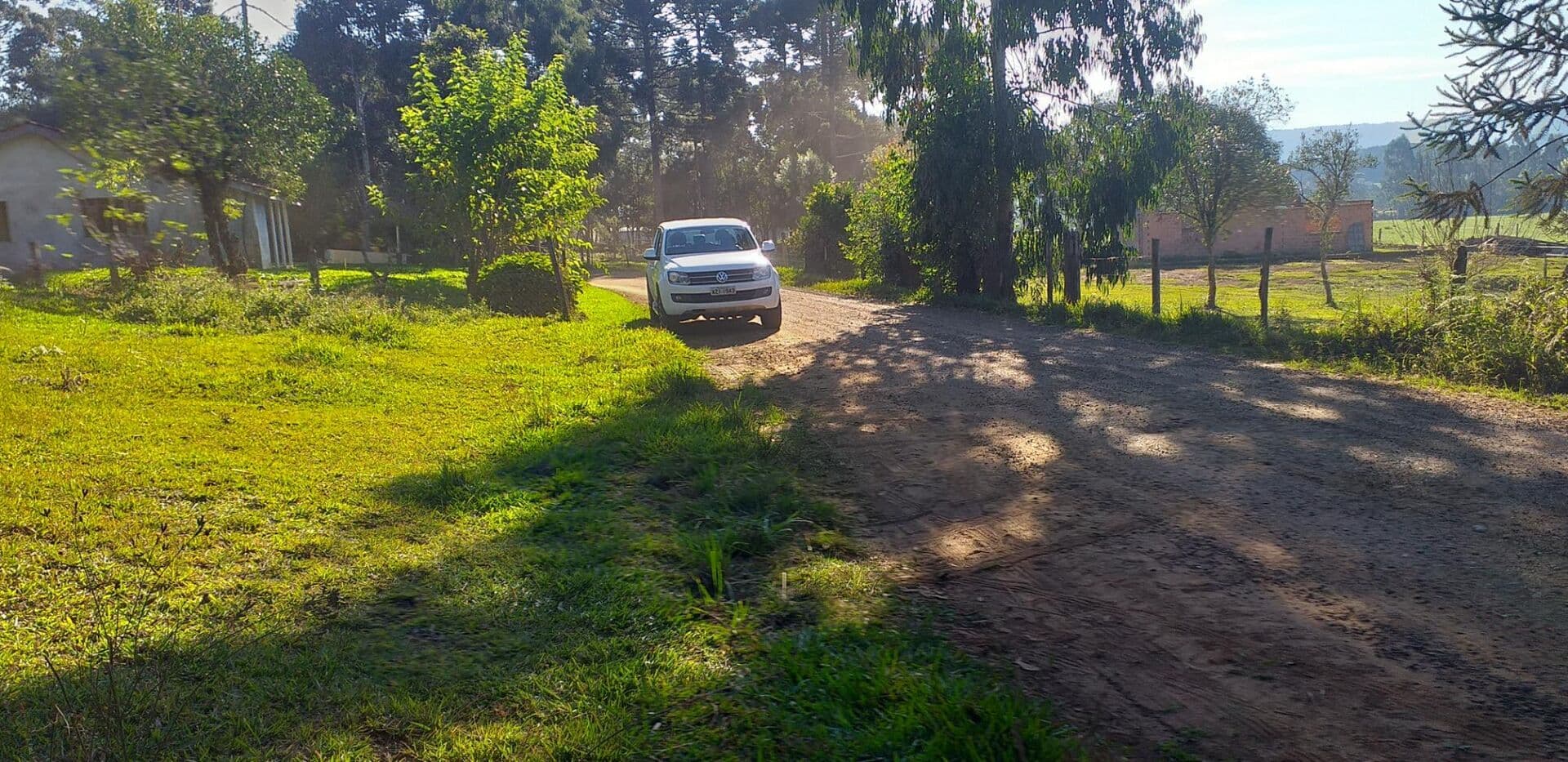 🏞🏢Terreno Rural/Chácara/Comercial próximo Posto Carretão - Paula Freitas-PR - 500 Metros da Rodovia BR-476