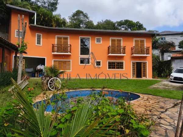 Fazenda/Sítios/Chácaras em Santana de Parnaíba - Parque Paraíso