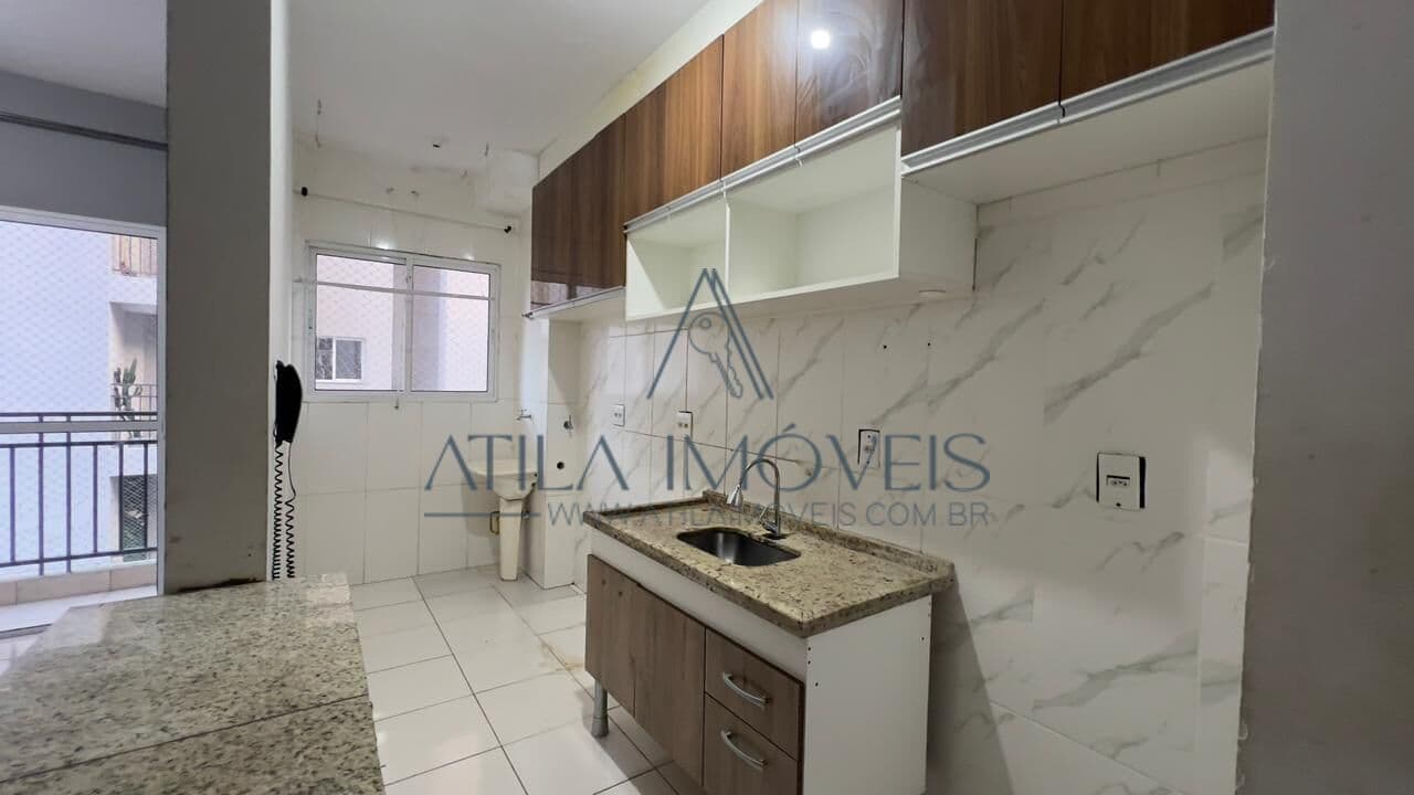 Apartamento em Jardim Professor Benoá, Santana de Parnaíba/SP