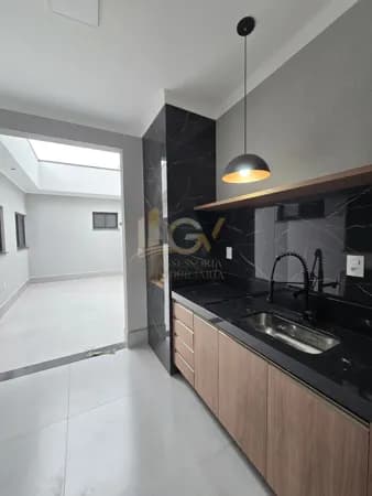 Casa em Indaiatuba - Jardim Residencial Nova Veneza