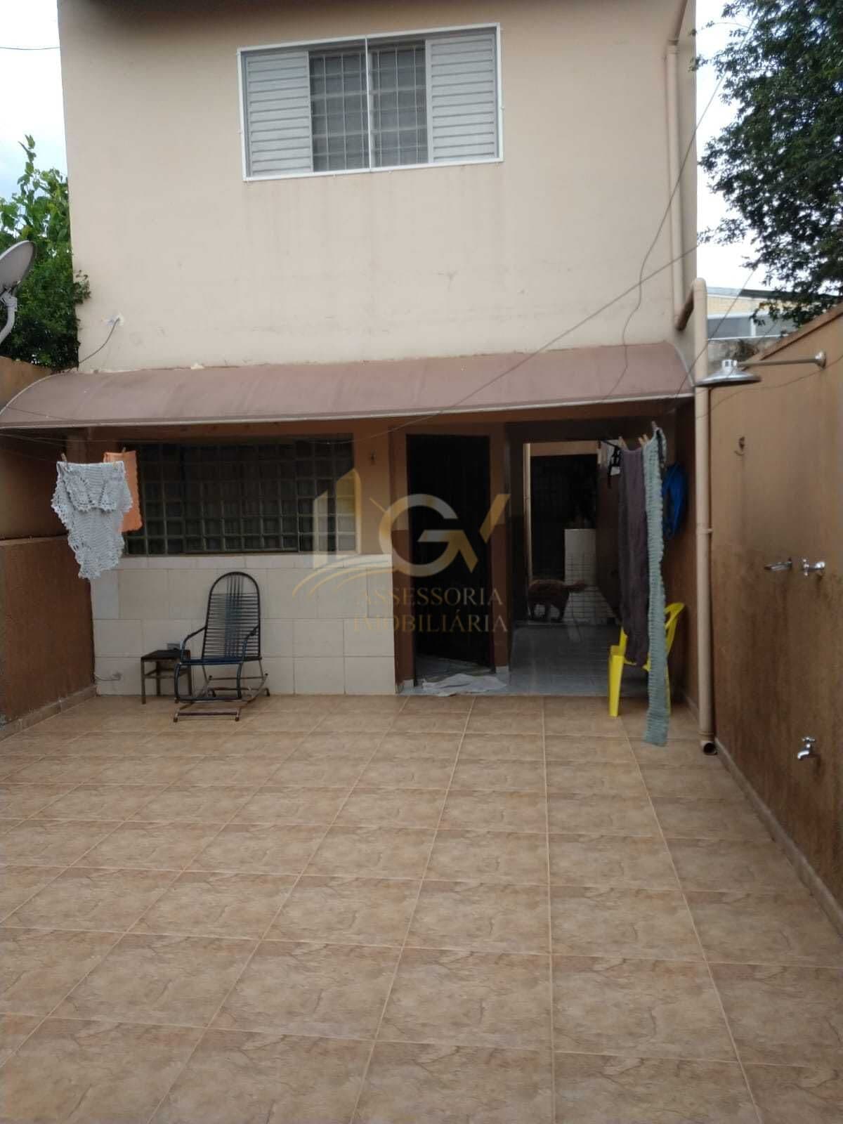 Casa Residencial/Comercial em Indaiatuba, Bairro Cidade Nova