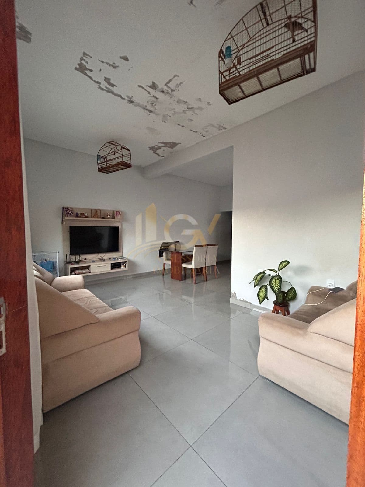 Casa Padrão Vila dos Eucaliptos, Salto!