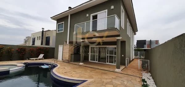 CASA DE ALTO PADRÃO PARA LOCAÇÃO – CONDOMÍNIO PARADISO