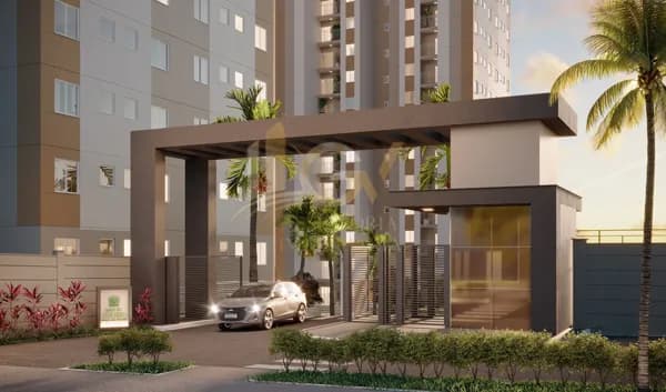 LANÇAMENTO APTO NA PLANTA - GRAN VIC COLIBRI