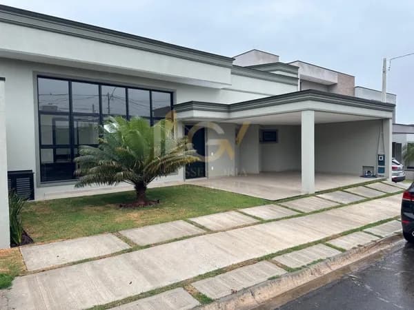 Casa de Condomínio em Indaiatuba - Jardins do Império
