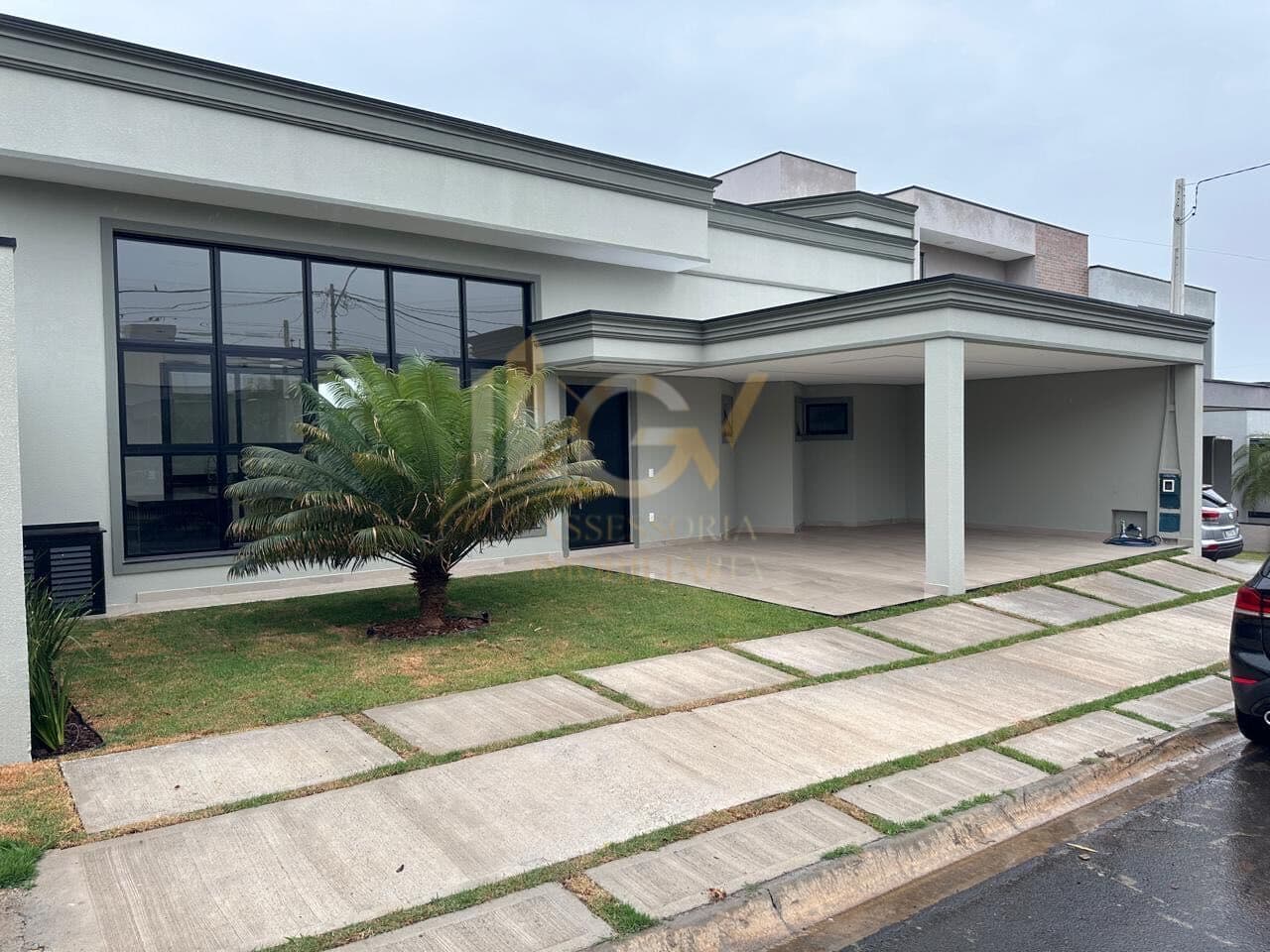 Casa de Condomínio em Indaiatuba - Jardins do Império