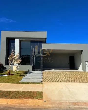Casa 3 suítes à venda, Residencial Villa Sapezal, Indaiatuba/SP