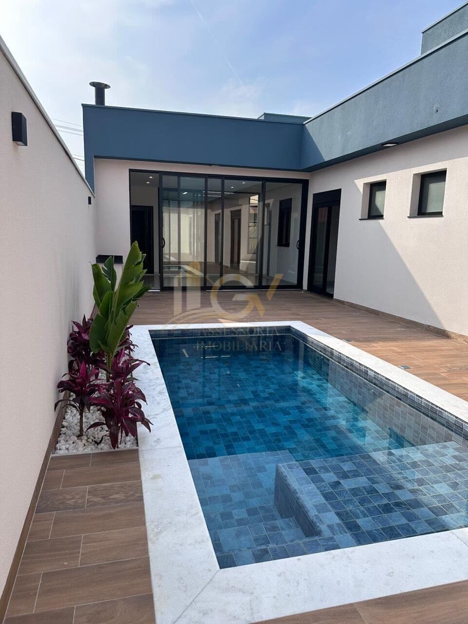 Luxuosa Residência no Condomínio Park Gran Reserve em Indaiatuba/SP