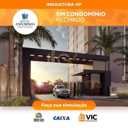 Apartamento Na Planta