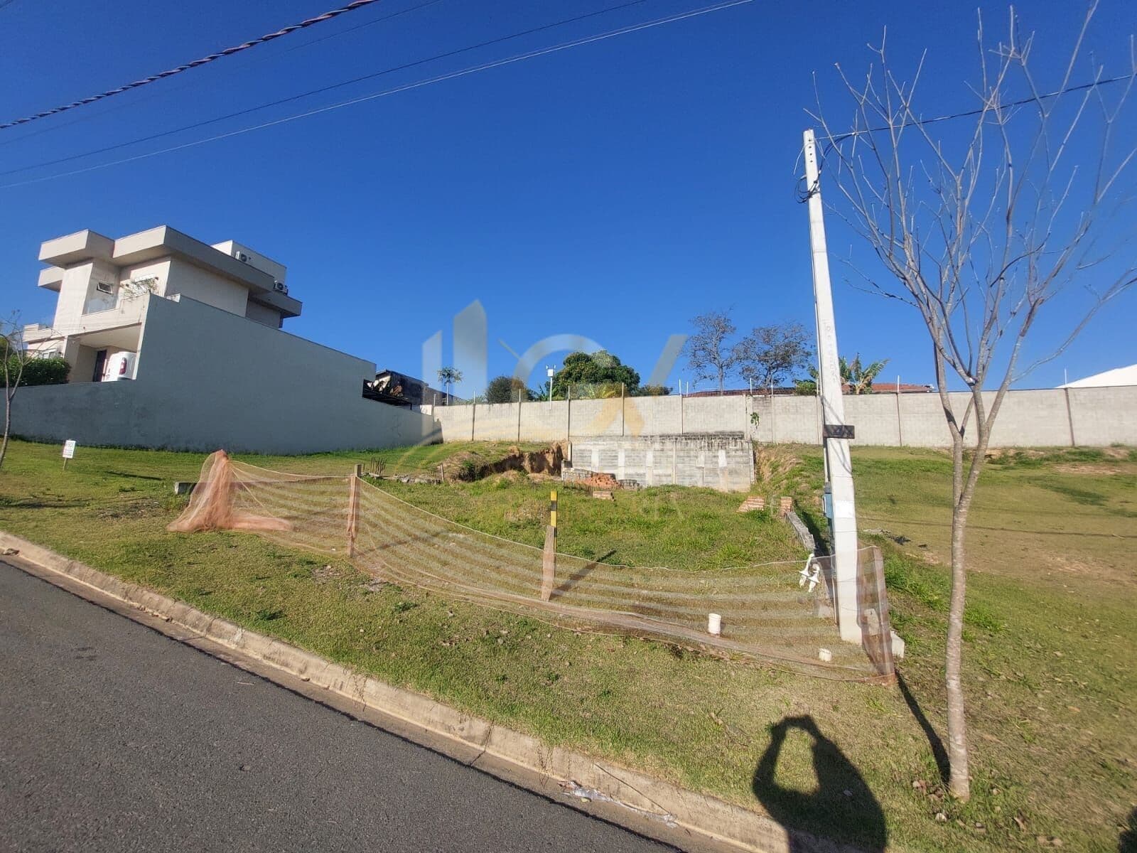 Terreno à venda no Condominio Milano - Indaiatuba/SP