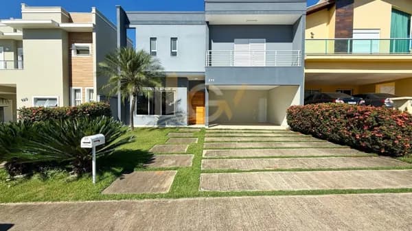 CASA DE ALTO PADRÃO PARA LOCAÇÃO – DONA LUCILLA