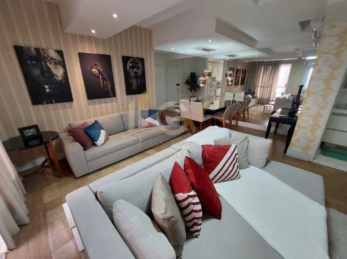 Apartamento MOBILIADO para venda no Cond. Premium Residence!