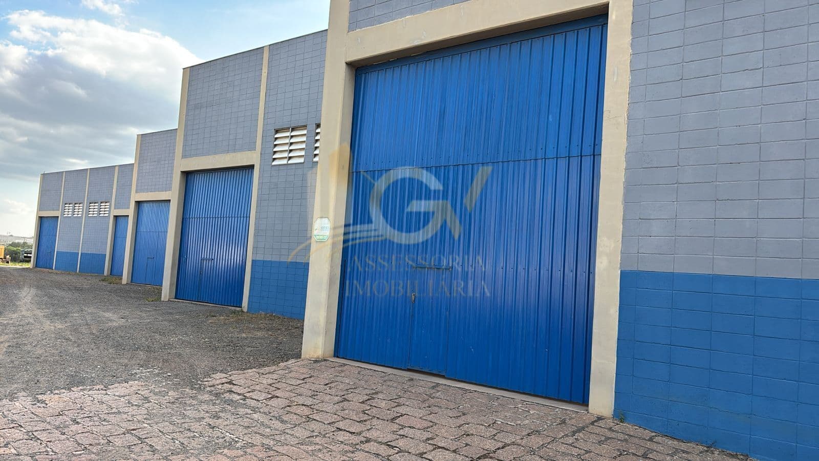 Pavilhão/Galpão Industrial SP 75 Indaiatuba - SP