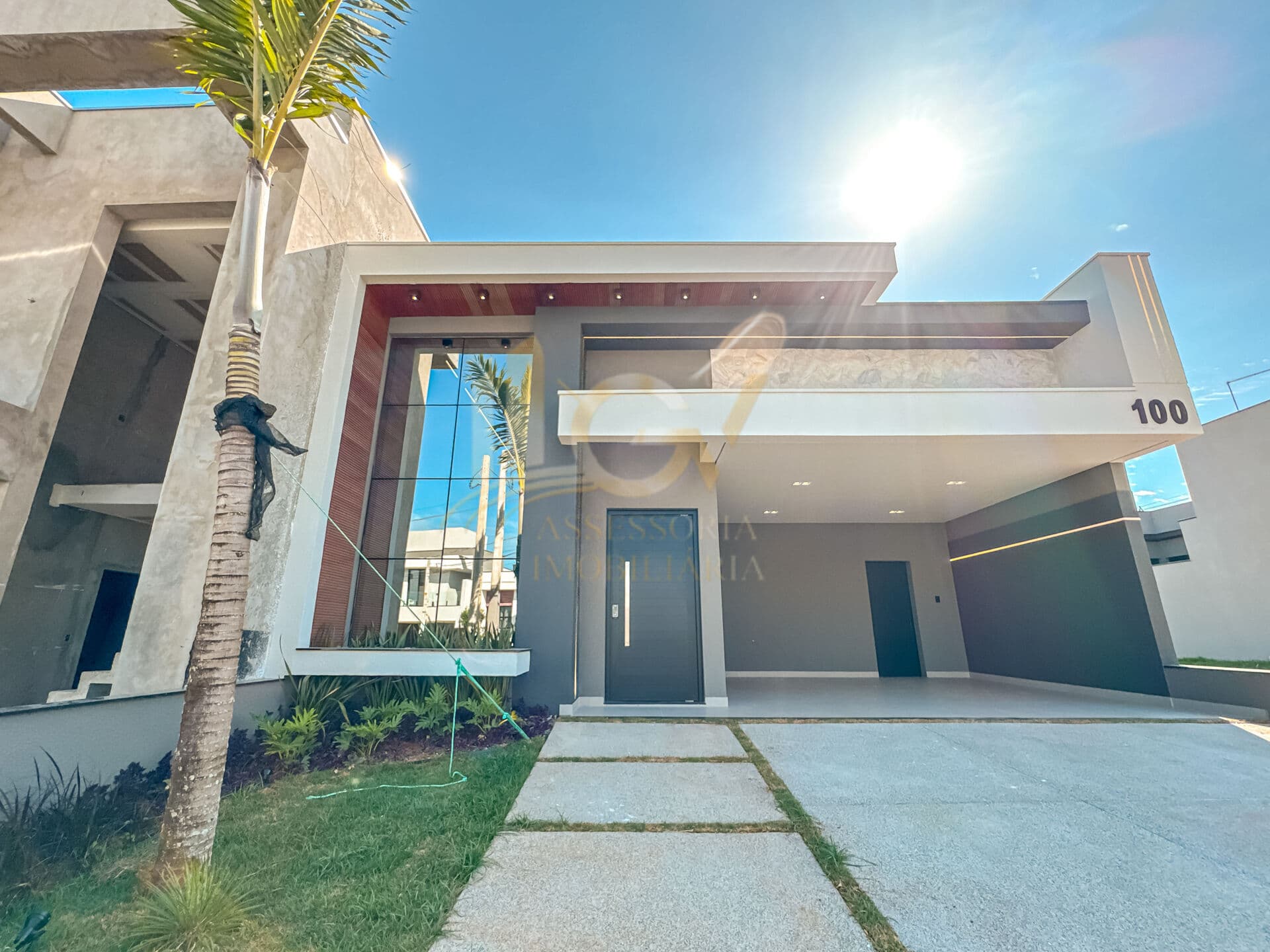 Casa Térrea em Condomínio