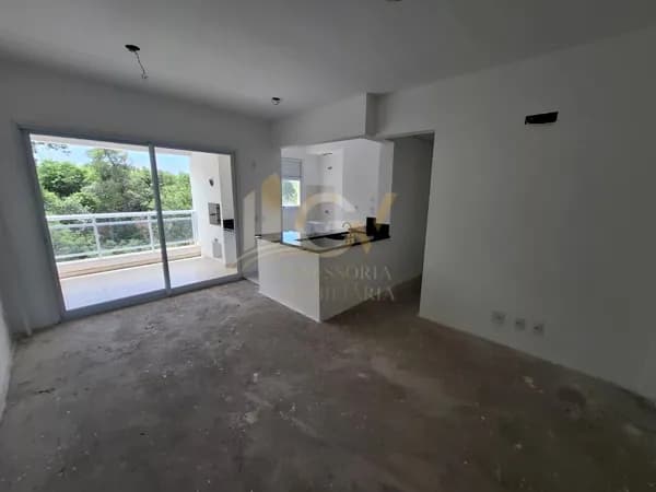 Apartamento com 2 suítes