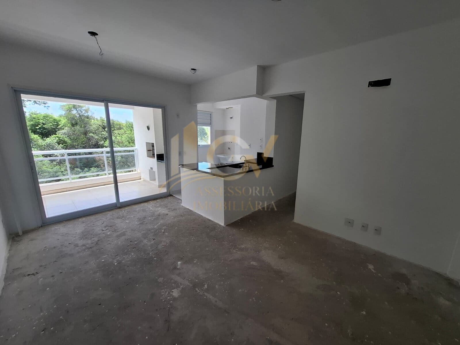 Apartamento com 2 suítes