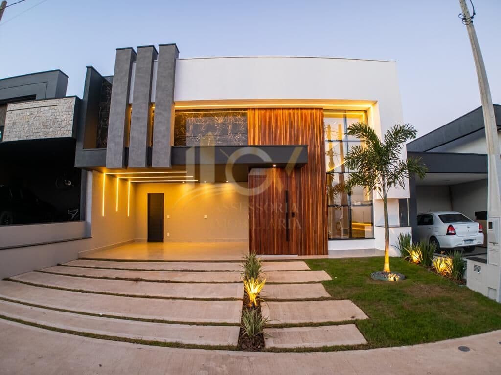 Casa 3 suítes à venda, Residencial Evidências, Indaiatuba/SP